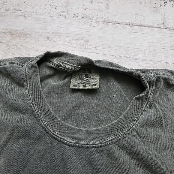 LAMAR UNIVERSITY Women in STEM Comfort Colors T-Shirt MED LUWS - Picture 3 of 7